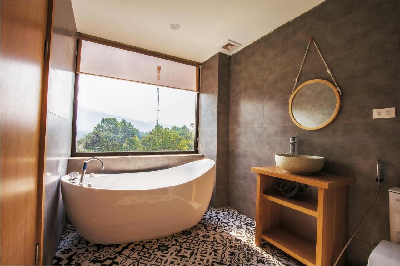 Melody Retreat - Venuestay Hòa Bình エクステリア 写真
