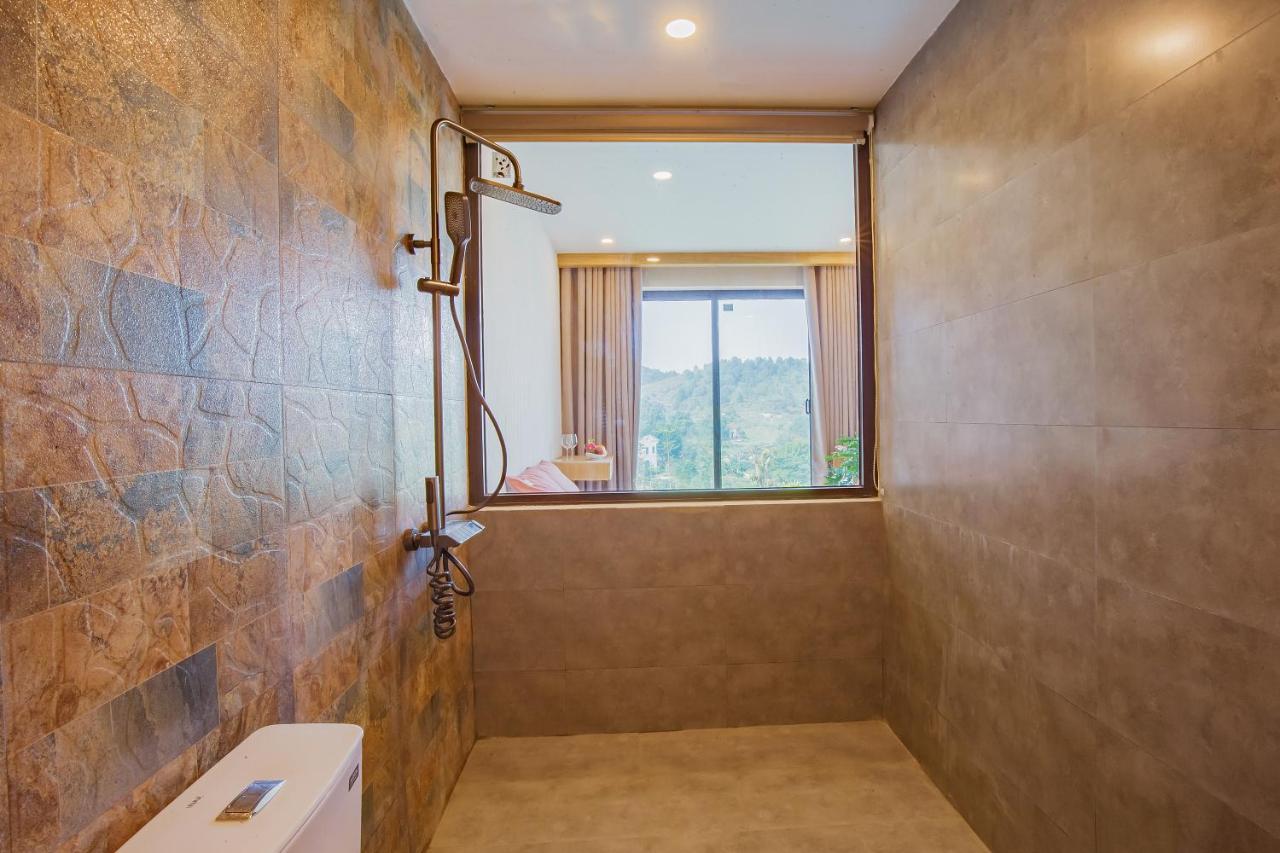 Melody Retreat - Venuestay Hòa Bình エクステリア 写真