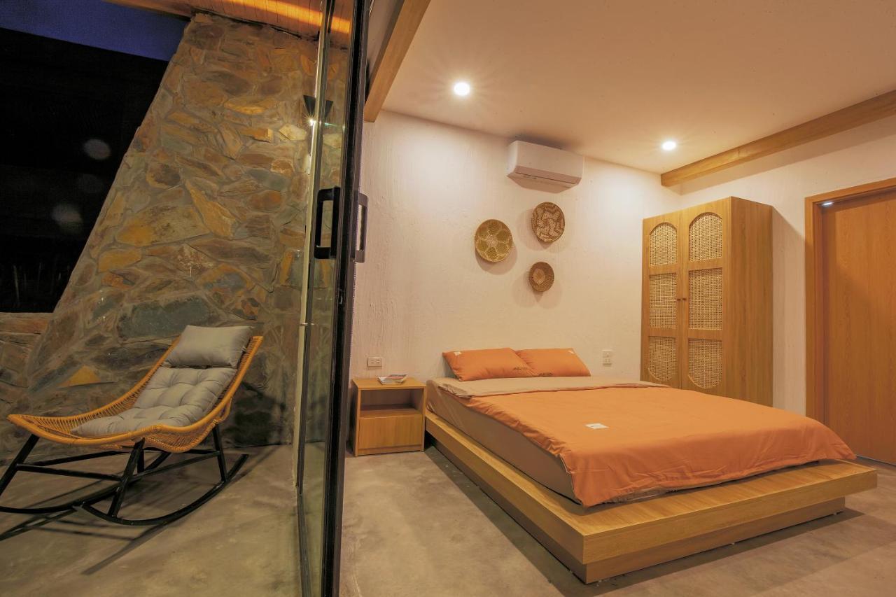 Melody Retreat - Venuestay Hòa Bình エクステリア 写真