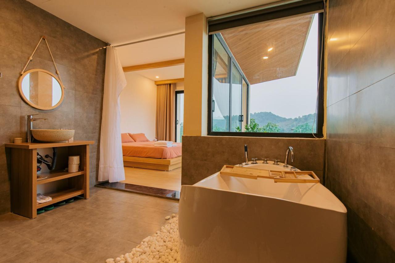 Melody Retreat - Venuestay Hòa Bình エクステリア 写真