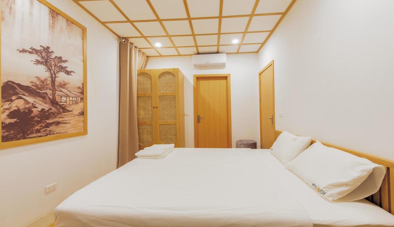 Melody Retreat - Venuestay Hòa Bình エクステリア 写真