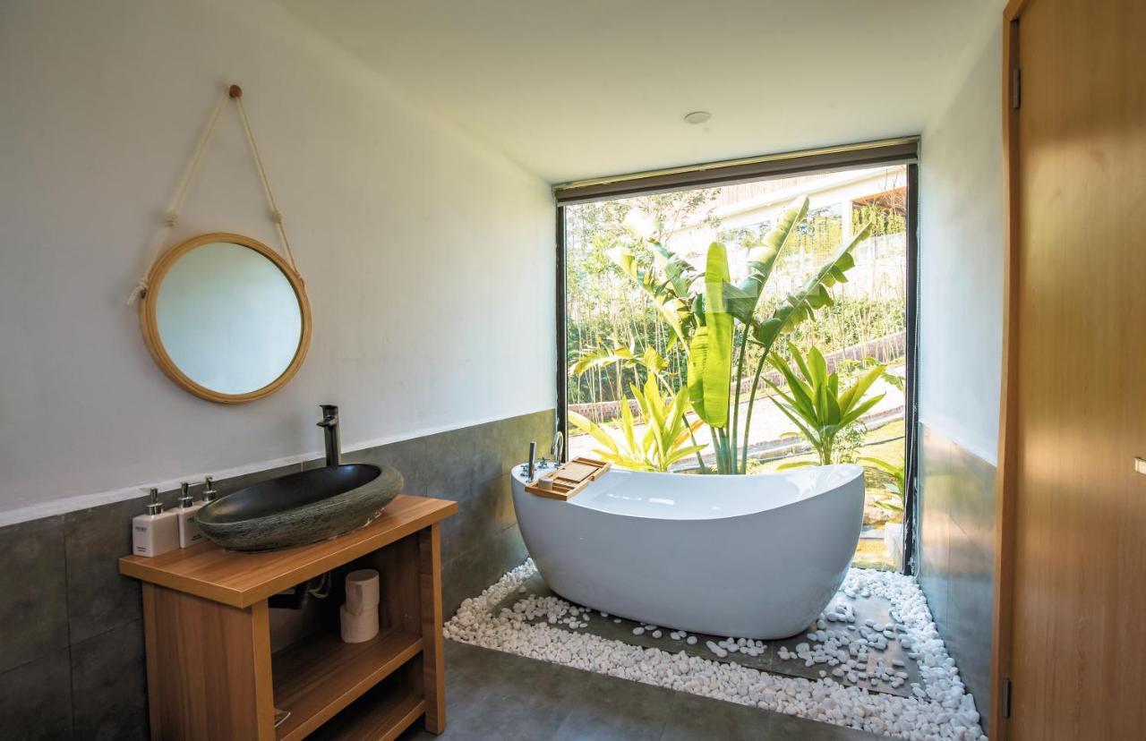 Melody Retreat - Venuestay Hòa Bình エクステリア 写真