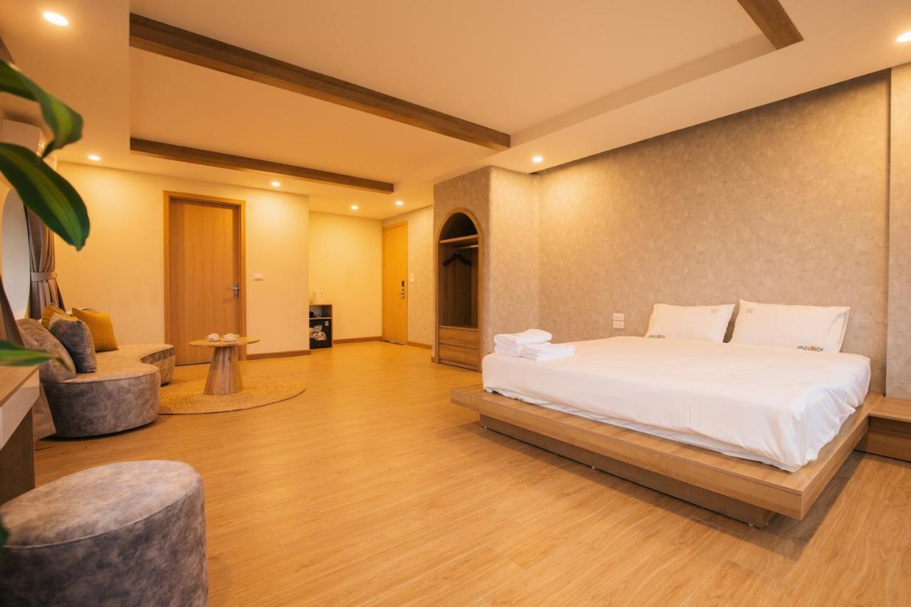 Melody Retreat - Venuestay Hòa Bình エクステリア 写真
