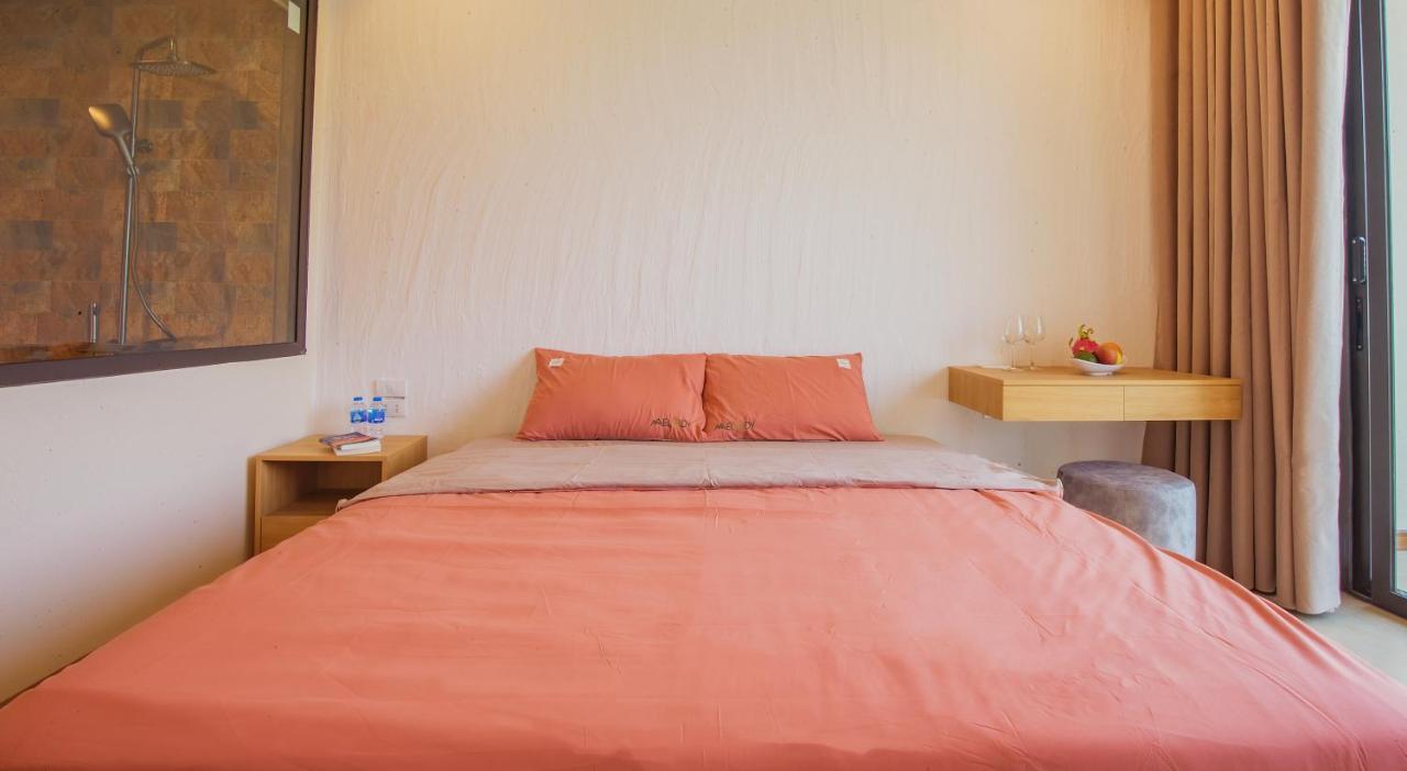 Melody Retreat - Venuestay Hòa Bình エクステリア 写真