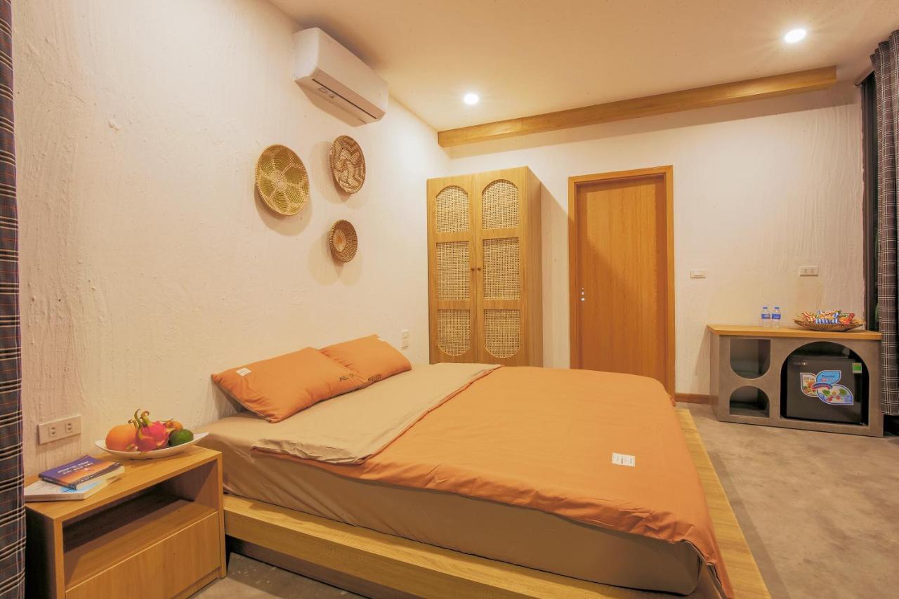 Melody Retreat - Venuestay Hòa Bình エクステリア 写真